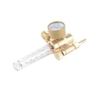 Generic Régulateur D'argon Fiable WX-191-03 G5/8-14, Débitmètre de Gaz, Réducteur de Pression pour le Soudage Mig Tig avec Laiton et Matériau PC