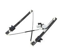 Generic Régulateur de Fenêtre Avant avec Moteur, Fonctionnement du Régulateur d'énergie électrique Requis en Silence pour le Véhicule (Droite: LR083210 LR153953)