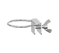 Generic Régulateur de Niveau D'Eau avec Valve Flottant Automatique Construction En Acier Inoxydable 304 Support Adapté Aux Piscines et Étangs, 13mm