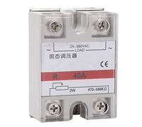 Generic Régulateur de Tension à Semi-conducteurs SSVR, Régulation de la Valeur de Résistance de Tension AC 40A 24-380VAC
