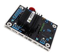 Generic Régulateur de Tension Automatique Compact AVR pour Alternateurs sans Balais avec Installation Facile pour Projets de Bricolage 1 unité