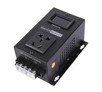 Generic Régulateur de Tension électronique Réglable 10 000 W, Régulateur de Tension à Thyristor de Haute Précision pour Usage Domestique et Industriel