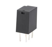 Generic Relais de Démarreur à 5 Broches 30A, Remplacement Haute efficacité pour GTR 215 GTS 130 GTX 155, Matériau ABS Durable
