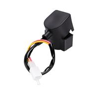 Generic Relais de Démarreur de Moto 12V, Interrupteur Solénoïde Fiable de Remplacement pour GY6 50-250ml ATV Go Karts 1 X unité