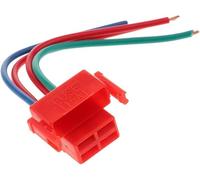 Generic Relais de démarreur relais connecteur faisceau de fils pour Honda CBR 600 900 929 954 1000 CB 650 750 GL 1200 1500 VT 600 VTR CRF