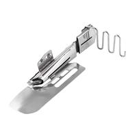 Generic Reliure à Biais pour Machine à Coudre Industrielle, Accessoire pour Machine 2-3 Aiguilles, 4 Options de Taille pour les Bords des Vêtements, Production Accrue pour les Professionnels de la