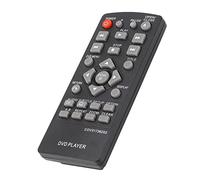 Generic Remote Contrôleur, Transmission Stable de Remplacement à Distance pour Le Lecteur DVD pour Le Lecteur DVD DP132NU