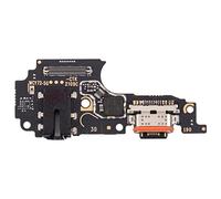 Generic Remplacement compatible avec Vivo Y53S / Y72 5G V2111A V2058 V2041 Circuit Module PCB Carte Port USB Type C Connecteur Jack de charge + Microphone