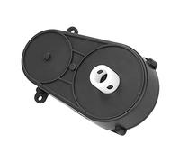 Generic Remplacement de la Boîte de Vitesses du Moteur de Direction 12V RS380, Boîte de Vitesses du Moteur, Couplage en Nylon 6600 Tr/min pour Voitures électriques pour Enfants (Modèle B (12V6600RPM))