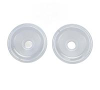 Generic Remplacement de Pompe Portable 2 Pièces Inserts de Bride en Silicone Liquide pour S9 S10 S12 Kmaier Luxlady HAUTURE 0,94 Pouces Accessoire de Pompe Hygiénique Confortable (24mm)