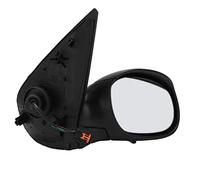 Generic Remplacement de Porte Latérale de Miroir électrique de Haute qualité, adapté à la 206, Réglage électrique, 1 Pièce (Droite)