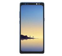 Generic Remplacement D'écran Tactile LCD TFT pour Note 8, Assemblage D'affichage à Fonction Tactile Haute luminosité avec Cadre 6,3 Pouces (Blue)