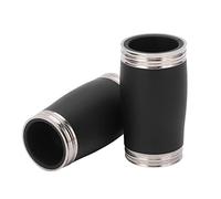Generic Remplacement du Baril de Clarinette, Excellent Matériau, Mise au Point des Aigus de 2.3 Pouces pour les Musiciens, Métal + Plastique Technique