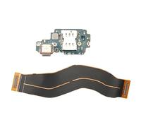 Generic Remplacement du Connecteur de Station de Chargement USB C pour S22, Kit de Réparation Ultra Durable Haute Performance pour Téléphones Mobiles
