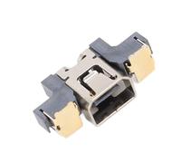 Generic Remplacement du Port de Charge pour 3DS XL, Prise D'alimentation Durable, Pièce de Réparation Compatible pour Console de Jeu, 1 X unité