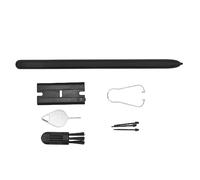 Generic Remplacement du Stylo Téléphonique Pliant, Porte du Stylo à Téléphone Plomb pour Un Plastique Sensible 4096 Parfaitement utilisé pour Le Téléphone Mobile (Black)
