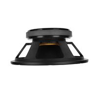 Generic Remplacement du Woofer, Haut-Parleur de Woofer en Alliage D 'Aluminium 8 Ohm Heavy Duty 150 W pour La Maison