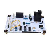 Generic Remplacement Efficace de la Carte de Commande de Dégivrage pour le Système de Climatisation du Transporteur HK32EA001 HK32EA007 Circuit imprimé de Minuterie de Dégivrage pour HVACR