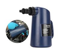 Generic Remplisseur de Batterie de Voiture Outil de Remplissage de Liquide Efficace 2L pour Pichet à Cycle Profond de Voiture Automatique en PE + PP taille: 4,9 X 7,5 X 9,1 Pouces pour Outil de