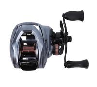 Generic Rendu à la Baitcasting, Bobine de Pêche à Double Baignoire Professionnelle, Guide de Ligne en Céramique pour Le Moulage Longue Distance
