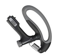 Generic Renforceur de Poignée, Compteur de Force de Préhension en Métal Efficace Facile à Utiliser Confortable Multifonctionnel Réglable pour la Maison (BLACK)