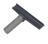 Generic Repose-outil de Tour en Fonte Durable de 15,2 Cm pour le Tournage du Bois, Support Stable pour le Tournage de Bols et le Travail de Tour, Poteau de 2,5 Cm, Convient à la Plupart des Tours