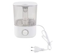 Generic Reptile Transparent, Réservoir D'eau de 2,5 L, Humidificateur de Terrarium, Machine à Brouillard Facile à Utiliser pour Aide à L'incubation, Taille: 22,5 X 15 X 15 Cm