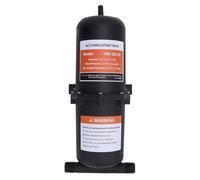 Generic Réservoir Accumulateur à Pression Constante de 1 L pour des Démarrages Réduits de Pompe dans les Camping-cars et les Bateaux, Maximum 125 PSI