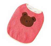 Generic Réservoir pour Chien, Vêtements pour Animaux de Compagnie Bien Ajustés, Faciles à Nettoyer, élégants pour Le Printemps (M)