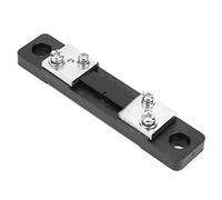 Generic Résistance de Shunt D'ampli de Haute Précision 50A 100A 75mV pour la Mesure de Courant Important dans les Appareils de Compteur Analogique D'ampèremètre Numérique (50A)