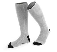 Generic Respirez de Haute qualité des Chaussettes Chauffées en Coton Libre, des Chaussettes Réchauffantes, en Gardant au Chaud pour les Hommes et les Femmes