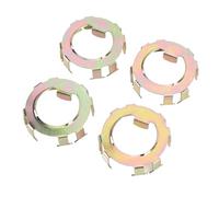Generic Retenue D'écrou de Broche de Remorque de Remplacement, Fixation Sécurisée en Métal Robuste pour EZ-fit pour Essieu Lubrifiant