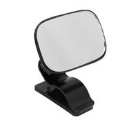Generic Rétroviseur Intérieur de Voiture pour bébé, Conception Convexe Grand Angle, sécurité de Conduite Améliorée pour les Voitures et les SUV, Verre Durable et Matériau ABS (Serrer)