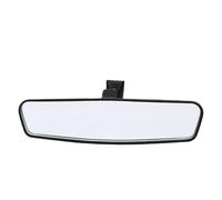 Generic Rétroviseur Intérieur Durable à Vision Large pour GRAND CARAVAN adapté pour 1500 2500 3500 DAKOTA Convient pour TOWN COUNTRY 2008-2016 ABS Noir