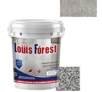 Generic Revêtement de sol époxy effet marbre brillant, peinture de sol, peinture époxy imperméable à l'eau pour sols de garage et de béton, finition antidérapante (White, Grey, Black)