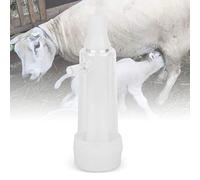 Generic Revêtement de Traite en Silicone PC, Facile à Nettoyer, Anti-chute pour Machine à Traire de Chèvre, Accessoires de Remplacement