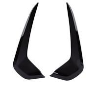 Generic Revêtement D'habillage de Moulage de Vitre Latérale Arrière, Noir Brillant élégant, adapté à la CX-50 2023 - 2024, Améliorant L'attrait Esthétique pour Les Amateurs de Voitures