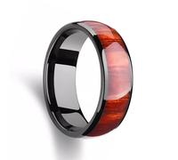 Generic RFID Smart Ring Bague en résine époxy en céramique réinscriptible Clone 125 kHz Contrôle d'accès Serrure Cartes clés, US#12
