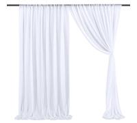 Generic Rideau de Mariage Champagne Romantique, drapé de Fond, Fil de beauté élégant, Décoration de Fond de Proposition 5x7 Pieds (Generico3igb2vrnm-220330LD02-1)