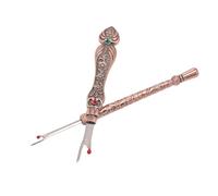 Generic Rippers de Couture pour Coudre, Couture de Ripper ou Outil de de 2pcs Retro Retro Retrome (Or rose)