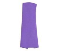 Generic Robe Longue Sans Manches à L'échelle 1/12, Tenue de Cosplay Tendance pour Figurines Féminines de 15 Cm, Accessoires, Violet Clair