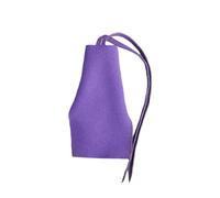 Generic Robe Moulante 1/12, Tenue D'été, Cosplay Rétro, Robe Mini Tube élégante, Costume pour Figurines Féminines de 6 Pouces, Accessoire, violet
