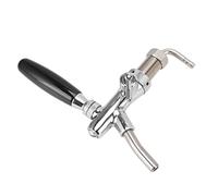 Generic Robinet de Bière G5/8 en Acier Inoxydable 304, Distributeur de Bière Pression pour Activités de Pub et de Brassage à Domicile