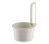 Generic Robinet suspension de passage à bouton-bouton de bouton légumes panier de lavage multifonctionnel pour lavabo de suspension pour les légumes aux fruits