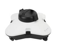 Generic Robot de Nettoyant de Piscine, Filtre à Haut Précis (Prise UE)