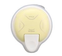 Generic Rondeur d'angle en Papier, Rond Portable Polyvalent 4 en 1 Facile à Utiliser pour l'artisanat de Cartes Photo (YELLOW)