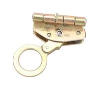 Generic Rope de sécurité Self-Verrouillage, Fonctionnement Simple de Verrouillage Auto-Verrouillage de Corde Rond du Trou Rond Fiable pour l'équipement Industriel (12-14 mm)
