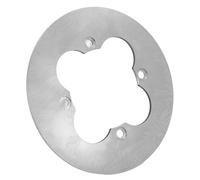 Generic Rotors de Frein Arrière, Rotor de Frein Arrière de de Remplacement Automobile 69211 07G00 Métal pour LTZ - Z400 LTZ-Z400Z Quadsport