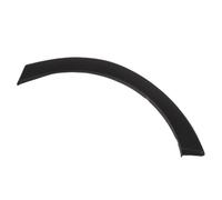 Generic Roue Avant Adaptée à la Garniture de Couverture D'arc, Moulage de Protection, Garniture évasée pour V363 MK8 2014 - 2025, Installation à Clipser (Avant Droit)