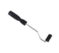 Generic Rouleau à Pointes en Fibre de Verre, Rouleau Confortable pour Percer les Bulles Intérieures et de, Outil de Nivellement en Fibre de Verre 4.9oz